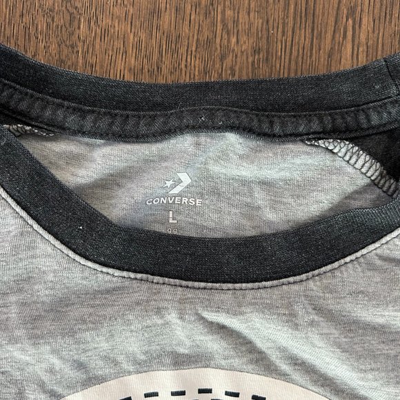 Vintage converse T-Shirt - Picture 2 of 2